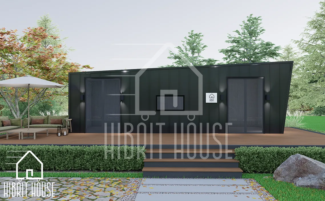 pitch black exterior 2