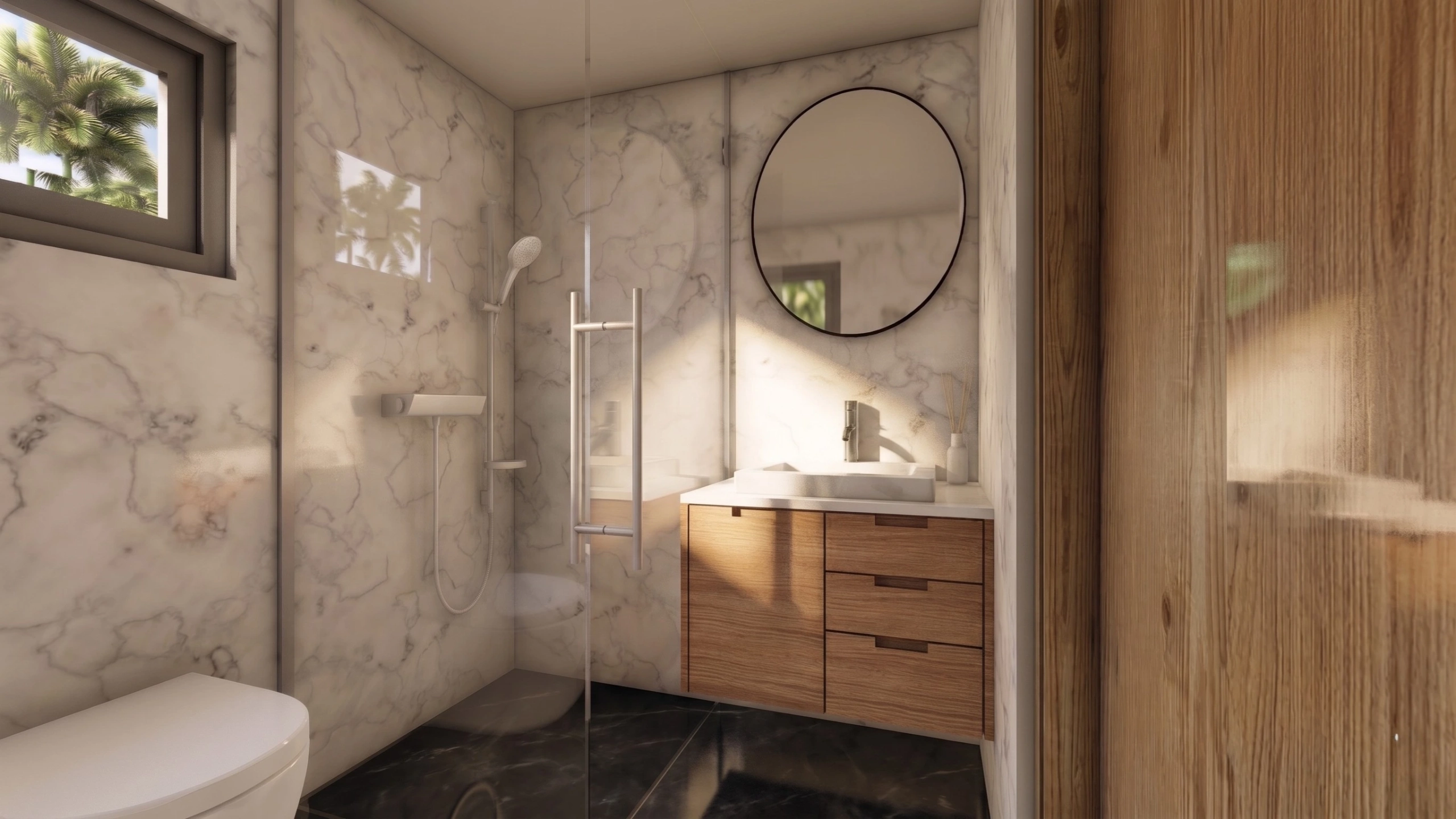 Atlas 10M — Banyo