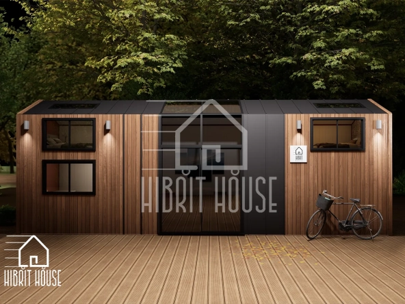 tiny house serenity