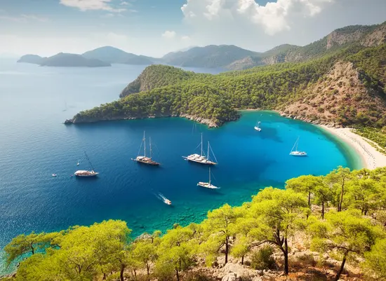Muğla Göcek