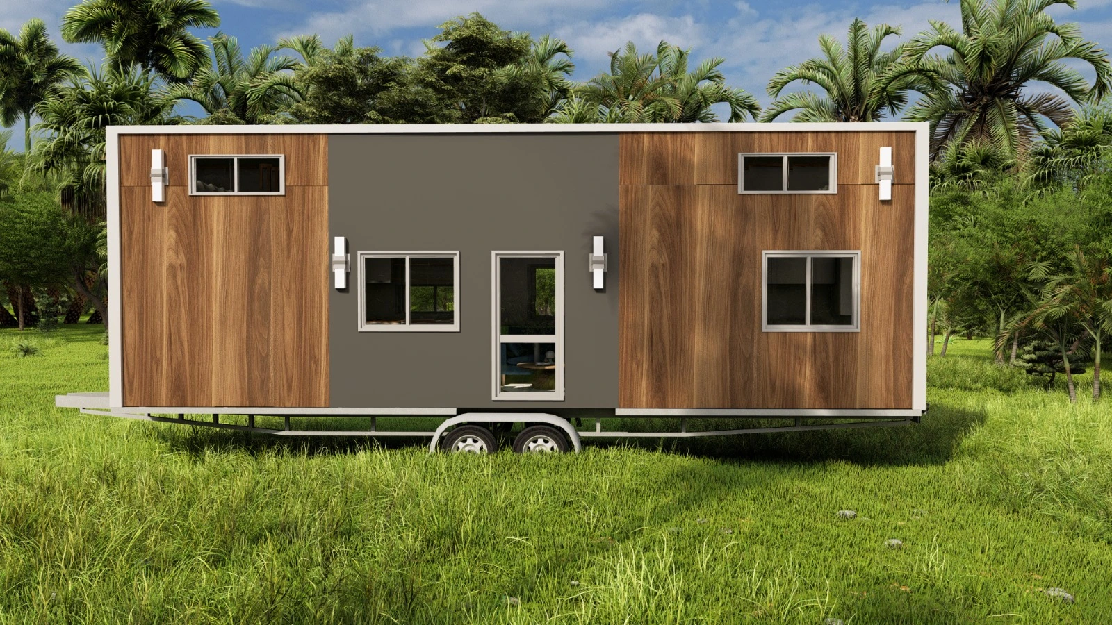 Atlas 10M — Dış cephe