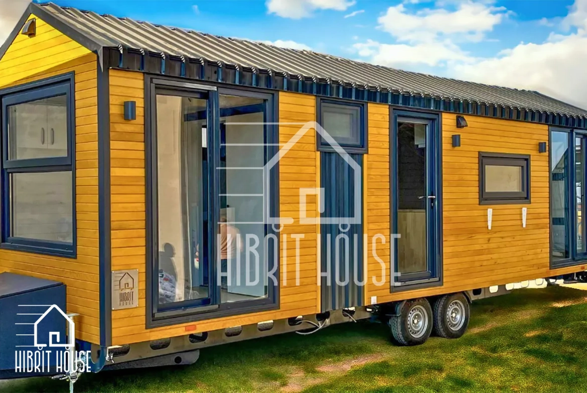 coorie tiny house
