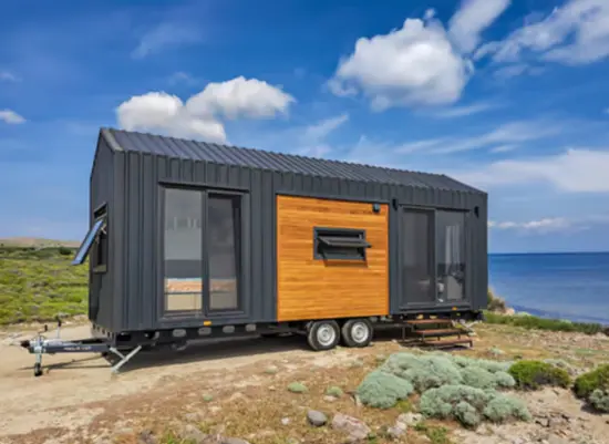 Dikili Tiny House