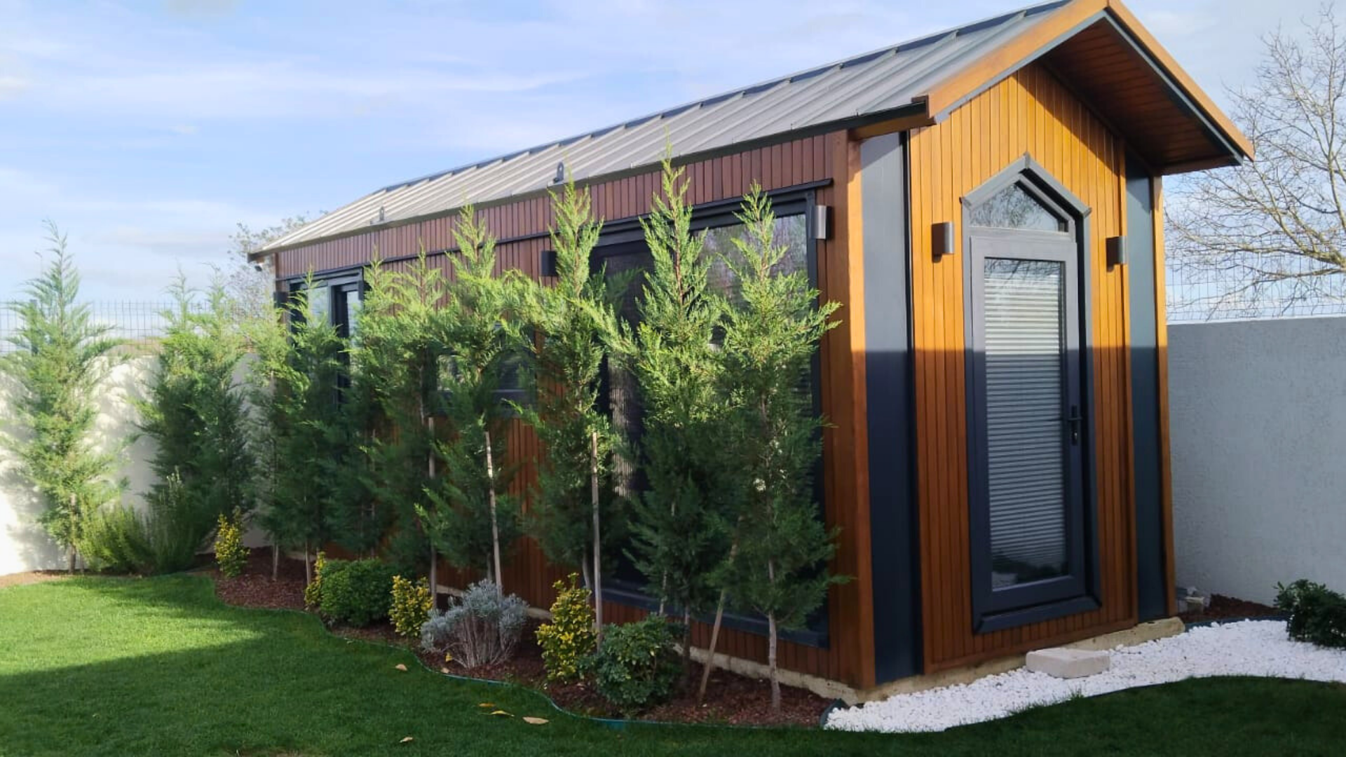  Edirne Tiny House Hibrit House | Hibrit House 