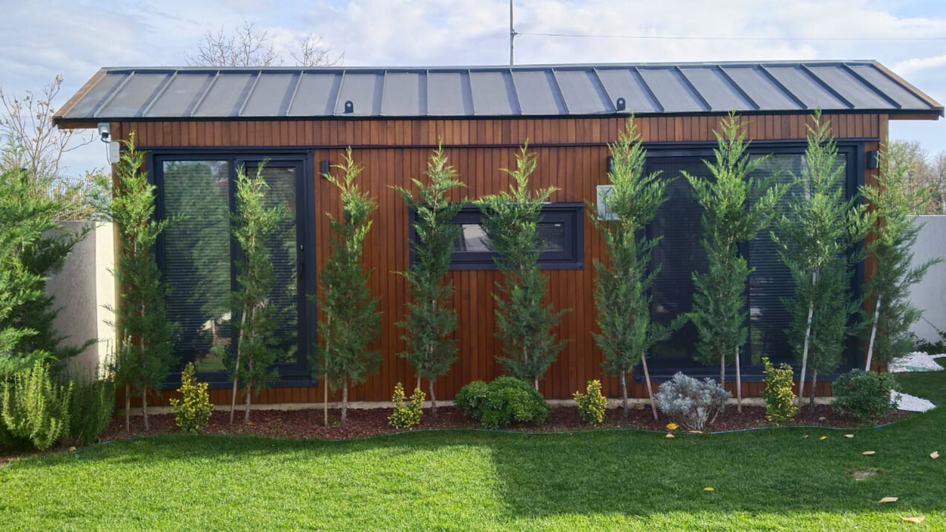 Edirne Tiny House | Hibrit House