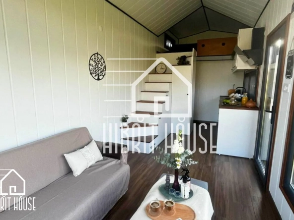 hygge 8 metre tiny house salon 2