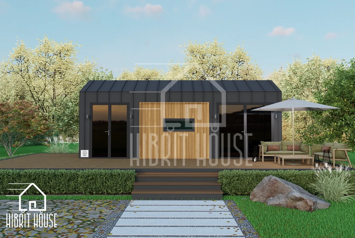 lagom 7m tiny house