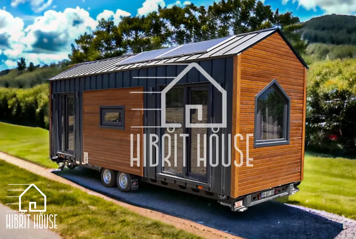 lagom 7 metre tiny house