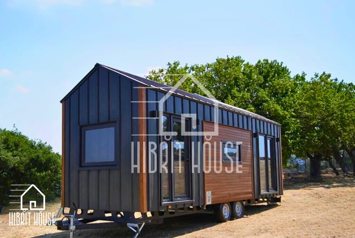 lagoom tiny house
