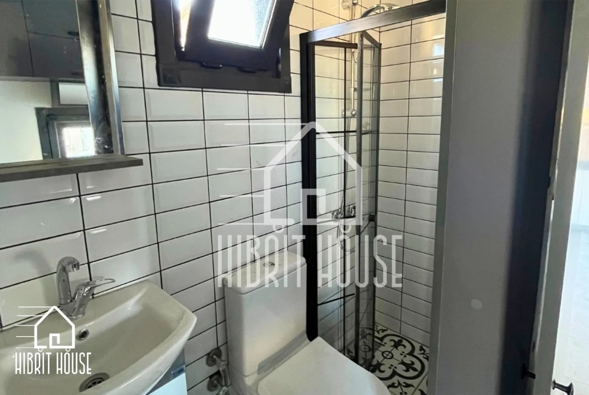 lagoom tiny house banyo