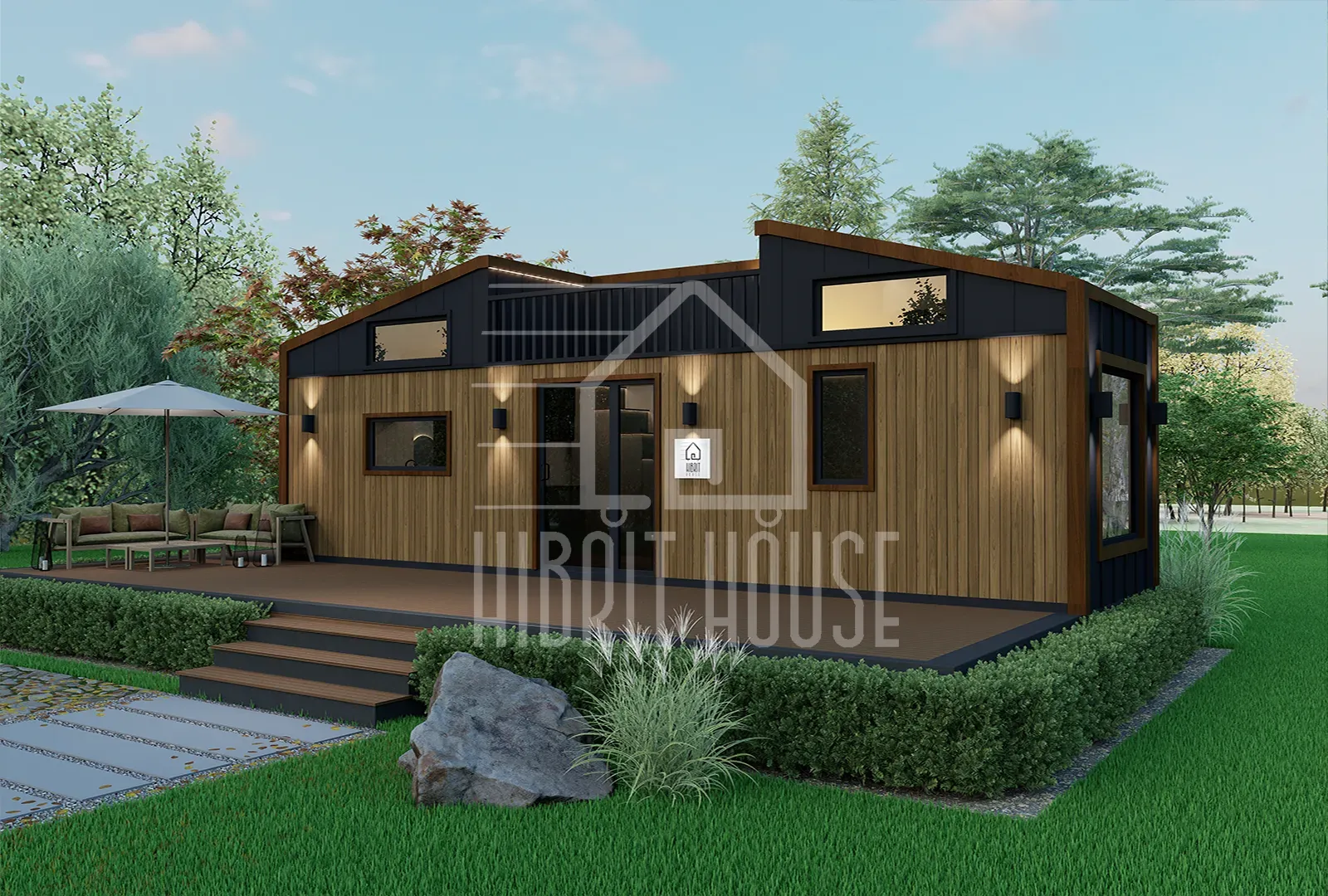 tiny house modelleri harmony