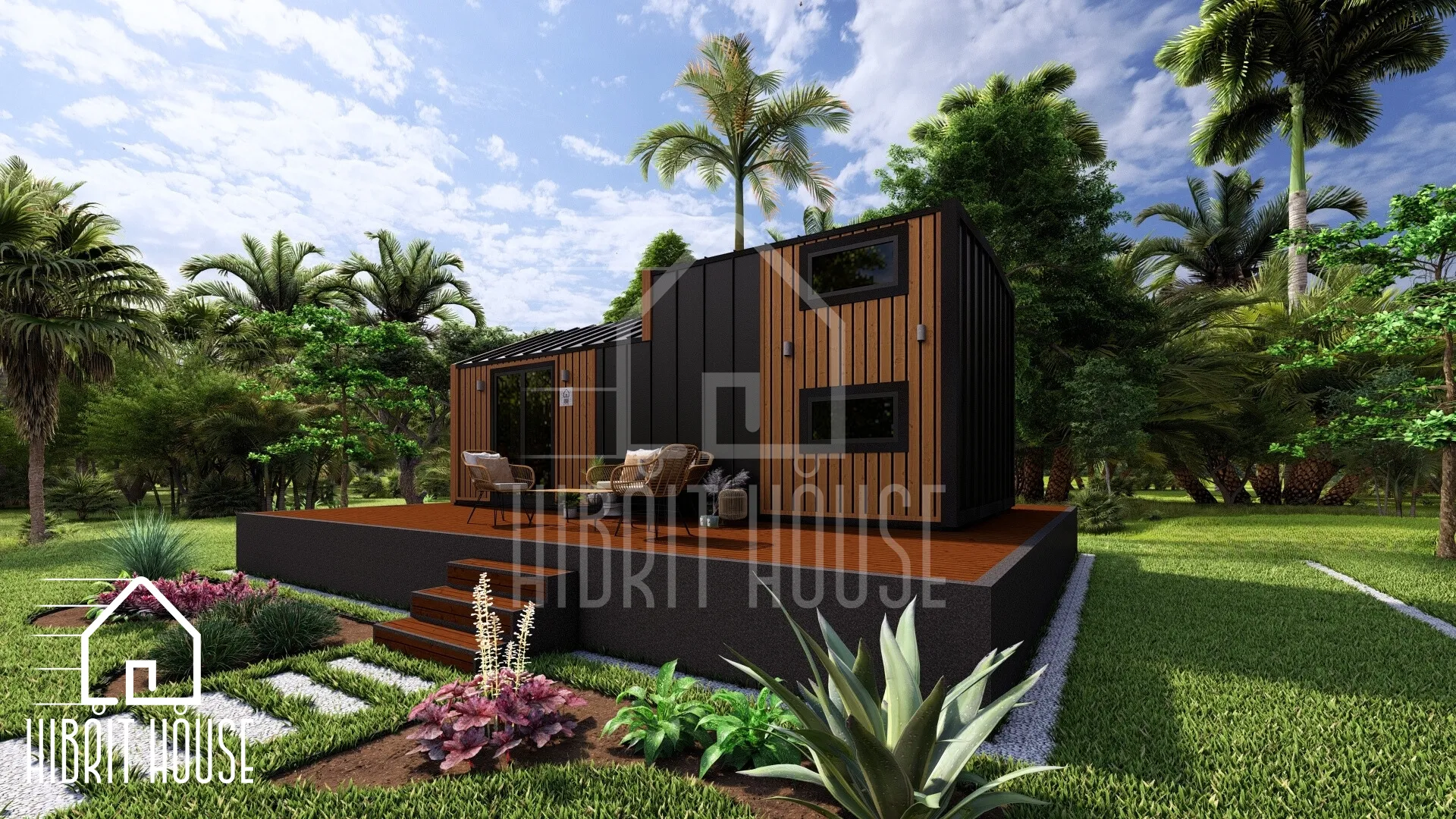 tiny house hygge 3