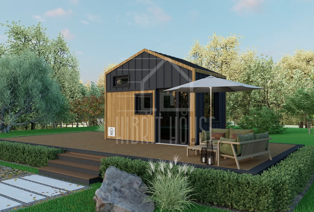 tiny house modelleri qouppe