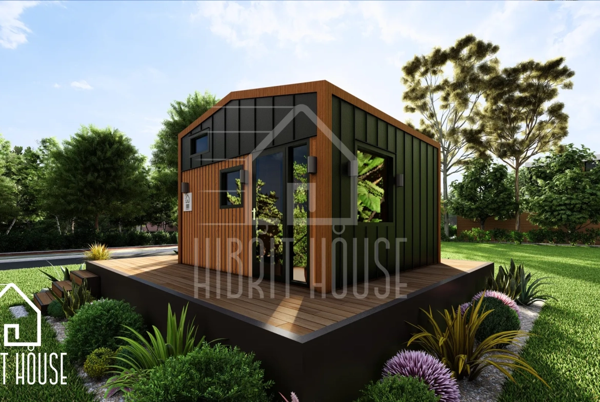 tiny house qouppe