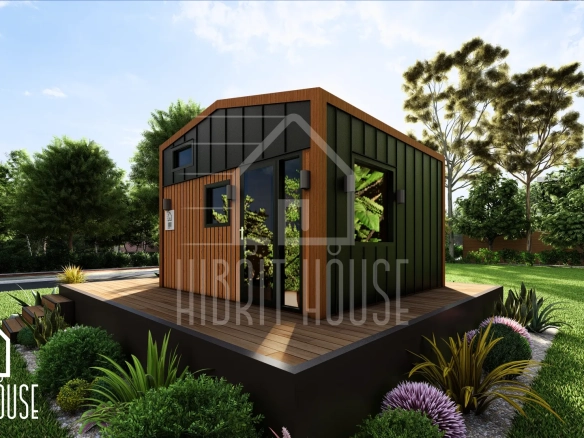 tiny house qouppe